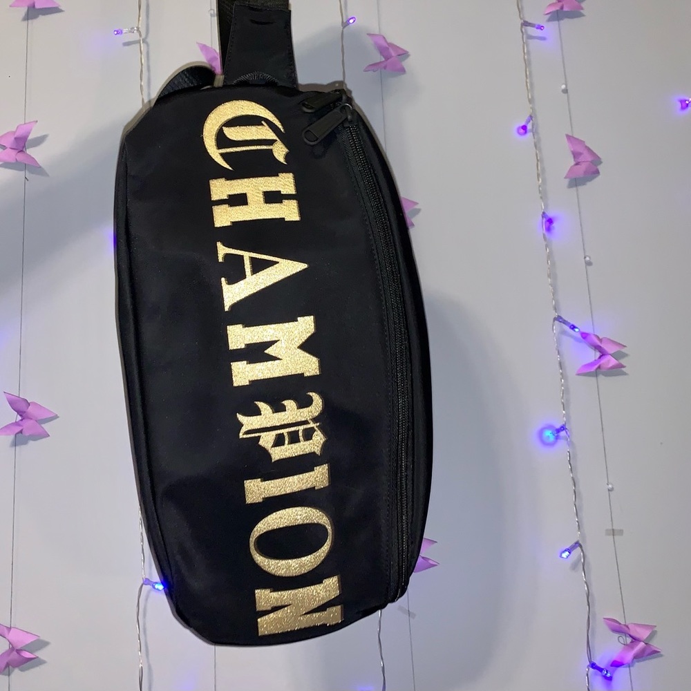 Champion Fanny